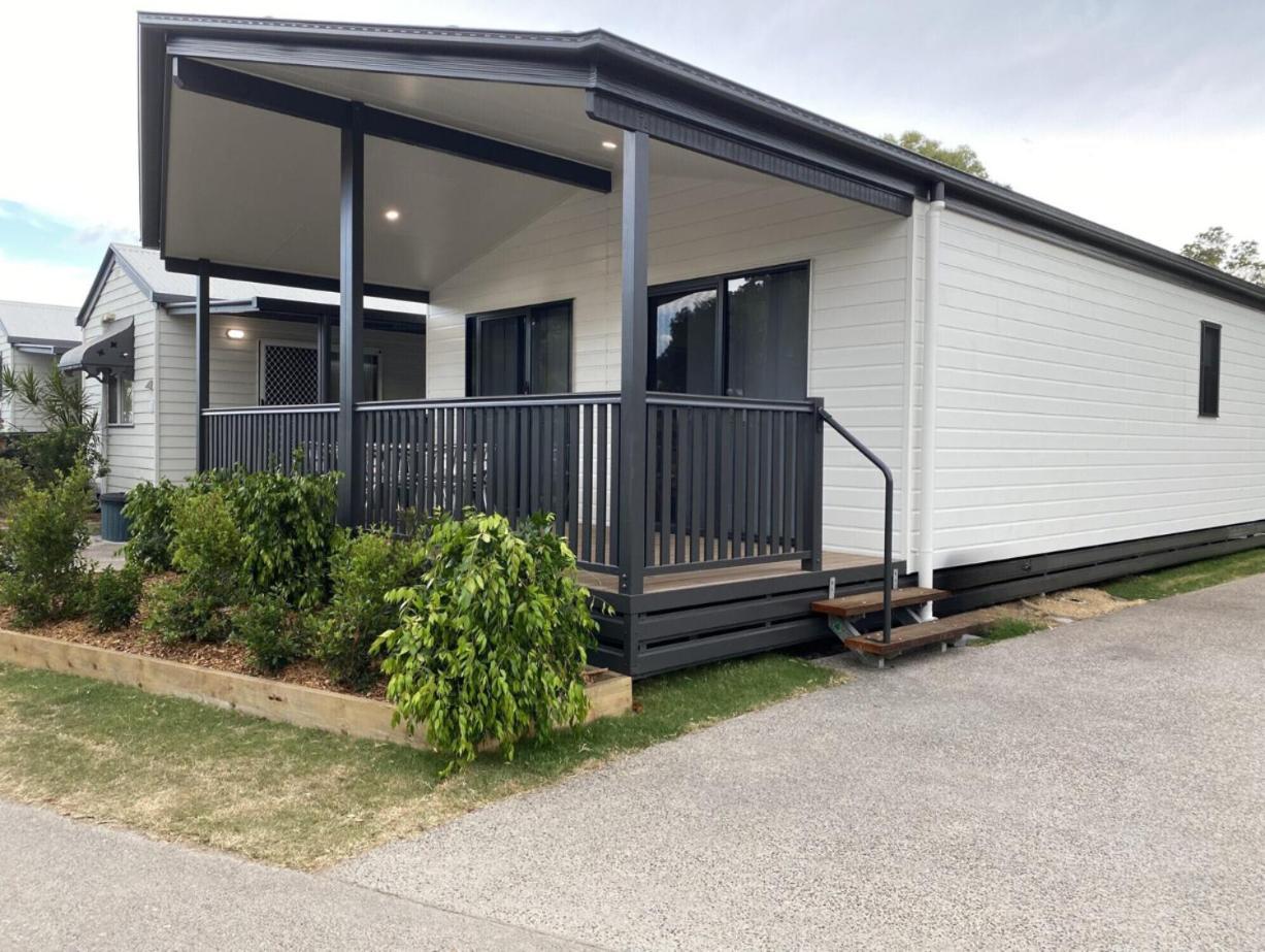 Big4 Breeze Holiday Parks - Rainbow Beach Exterior foto